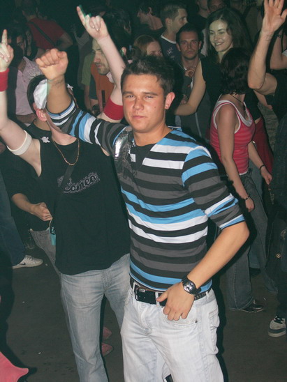 Elektra - Pátek 1. 12. 2006